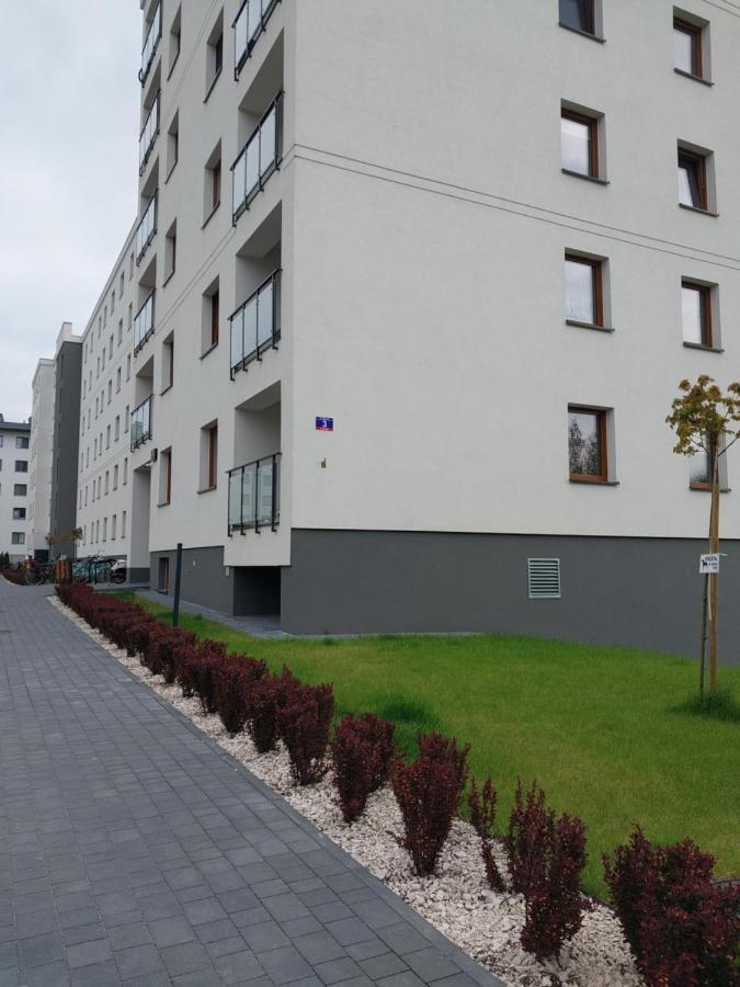 Ferienwohnung Telimena Wyszków Exterior foto